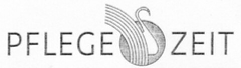 PFLEGE ZEIT Logo (DPMA, 10.08.2005)