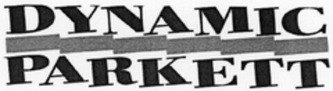 DYNAMIC PARKETT Logo (DPMA, 18.08.2005)