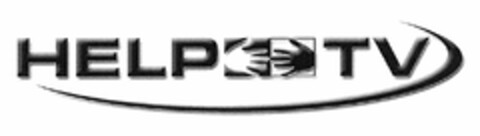 HELP TV Logo (DPMA, 03.11.2005)