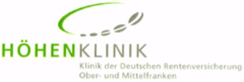 HÖHENKLINIK Logo (DPMA, 09.12.2005)