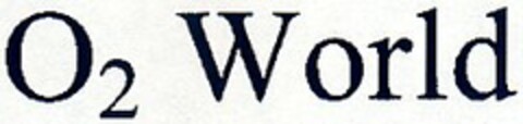 O2 World Logo (DPMA, 14.03.2006)
