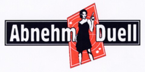 Abnehm Duell Logo (DPMA, 03/28/2006)