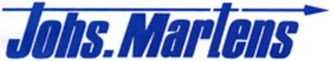 Johs.Martens Logo (DPMA, 25.09.2006)