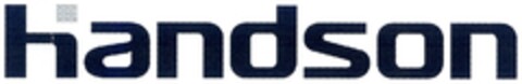 handson Logo (DPMA, 12.10.2006)