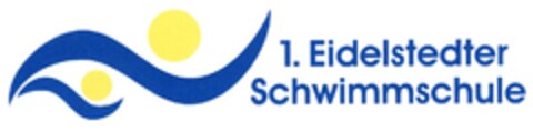 1. Eidelstedter Schwimmschule Logo (DPMA, 12/07/2006)