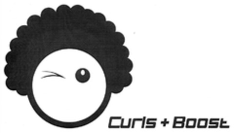 Curls + Boost Logo (DPMA, 20.12.2006)