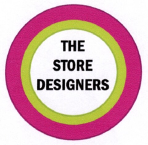 THE STORE DESIGNERS Logo (DPMA, 01/04/2007)