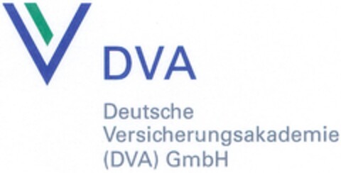 DVA Deutsche Versicherungsakademie Logo (DPMA, 01/08/2007)