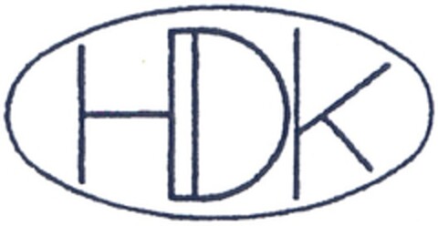 HDK Logo (DPMA, 11.01.2007)