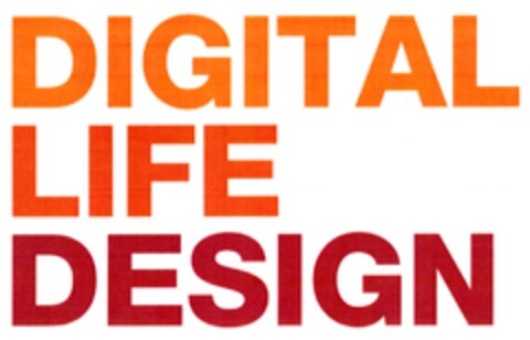 DIGITAL LIFE DESIGN Logo (DPMA, 01/24/2007)