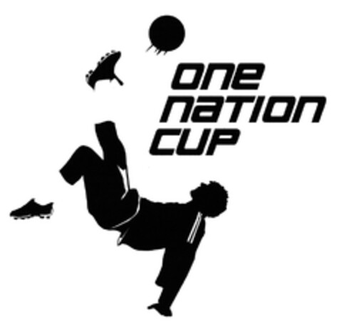 ONE NATION CUP Logo (DPMA, 01.03.2007)