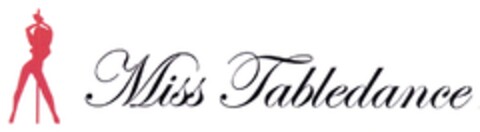 Miss Tabledance Logo (DPMA, 03.04.2007)