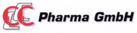 CC Pharma GmbH Logo (DPMA, 08.08.2007)