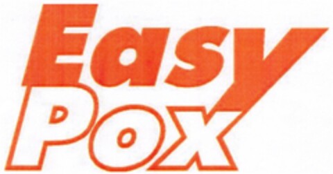 EasyPox Logo (DPMA, 02.11.2007)