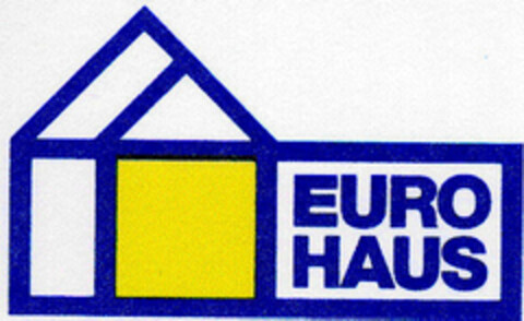 EURO HAUS Logo (DPMA, 08.12.1994)
