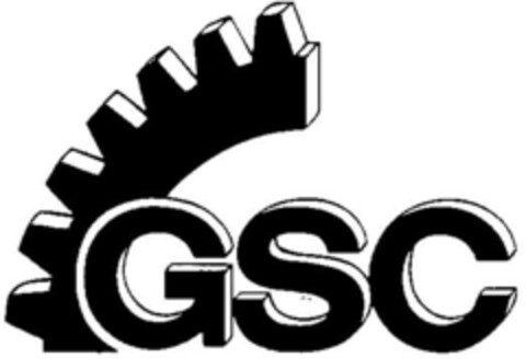 GSC Logo (DPMA, 12/28/1994)