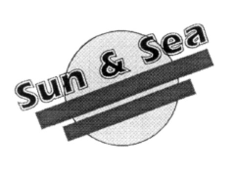 Sun & Sea Logo (DPMA, 01/27/1995)