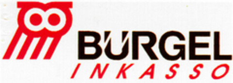 BÜRGEL I N K A S S O Logo (DPMA, 11.04.1995)