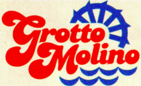 Grotto Molino Logo (DPMA, 24.05.1995)