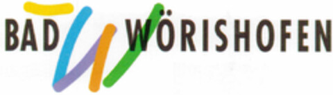 BAD WÖRISHOFEN Logo (DPMA, 10.08.1995)