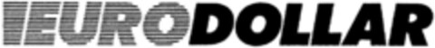 EURODOLLAR Logo (DPMA, 26.09.1995)