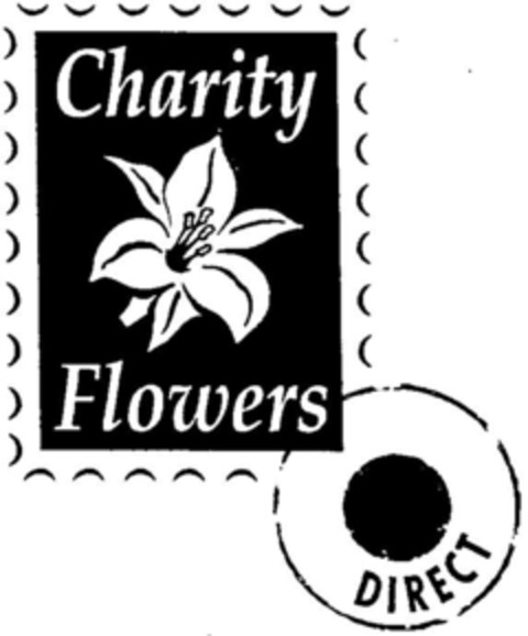 Charity Flowers Logo (DPMA, 17.10.1995)