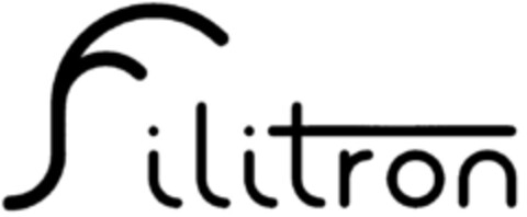 Filitron Logo (DPMA, 02/19/1996)