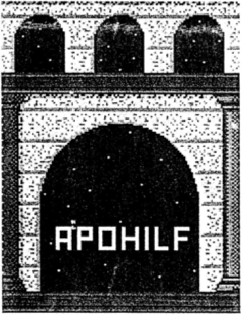 APOHILF Logo (DPMA, 06.03.1996)