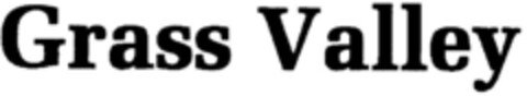 Grass Valley Logo (DPMA, 04/12/1996)