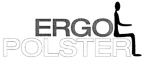 ERGO POLSTER Logo (DPMA, 30.09.1996)