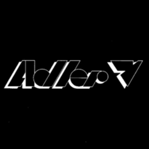 Adler Logo (DPMA, 11.12.1996)