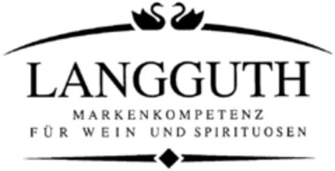 LANGGUTH Logo (DPMA, 19.12.1996)