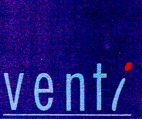 venti Logo (DPMA, 03/11/1997)