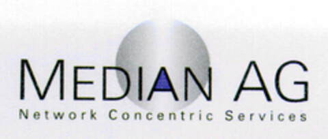 MEDIAN AG Logo (DPMA, 01.08.1997)