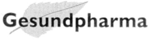 Gesundpharma Logo (DPMA, 09/17/1997)