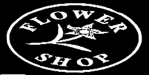 FLOWER SHOP Logo (DPMA, 09/18/1997)