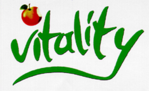 vitality Logo (DPMA, 02.10.1997)