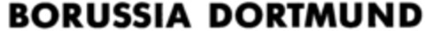 BORUSSIA DORTMUND Logo (DPMA, 12/06/1997)