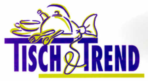 TISCH & TREND Logo (DPMA, 16.01.1998)