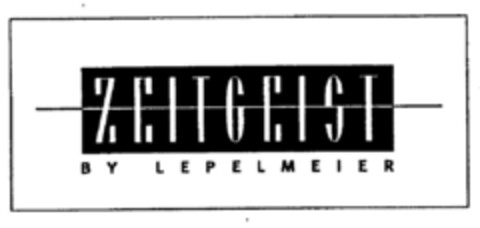 ZEITGEIST Logo (DPMA, 19.01.1998)