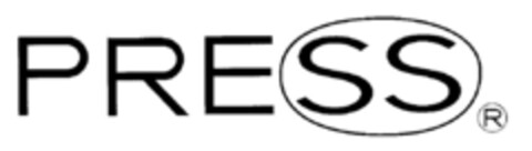 PRESS Logo (DPMA, 12.02.1998)