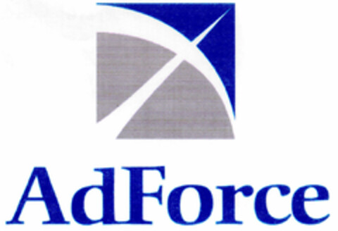 AdForce Logo (DPMA, 28.02.1998)