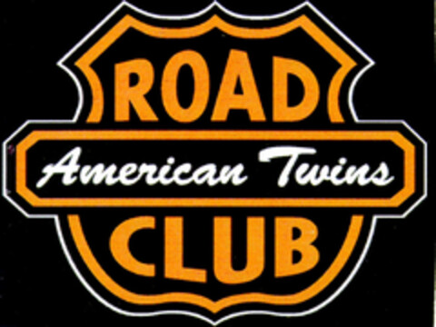 ROAD CLUB American Twins Logo (DPMA, 11.03.1998)