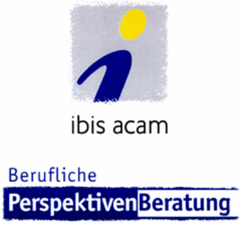 ibis acam Berufliche PerspektivenBeratung Logo (DPMA, 28.03.1998)