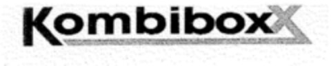 Kombiboxx Logo (DPMA, 07/27/1998)