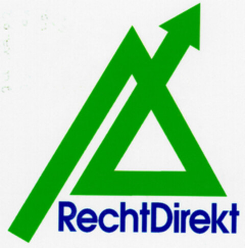 RechtDirekt Logo (DPMA, 07.10.1998)