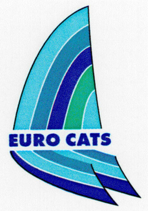EURO CATS Logo (DPMA, 09.10.1998)
