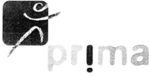 prima Logo (DPMA, 08.12.1998)