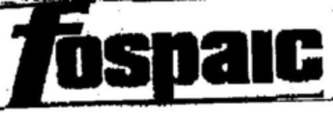 fospaic Logo (DPMA, 02/11/1999)