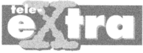 tele-extra Logo (DPMA, 03/13/1999)